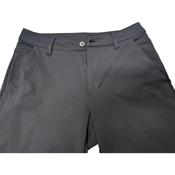 BYLT Pants Mens 31 Navy Everyday Pant 2.0 Slim Fit Stretch Performance Tech - Picture 4 of 8